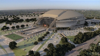 Cowboys Stadium
